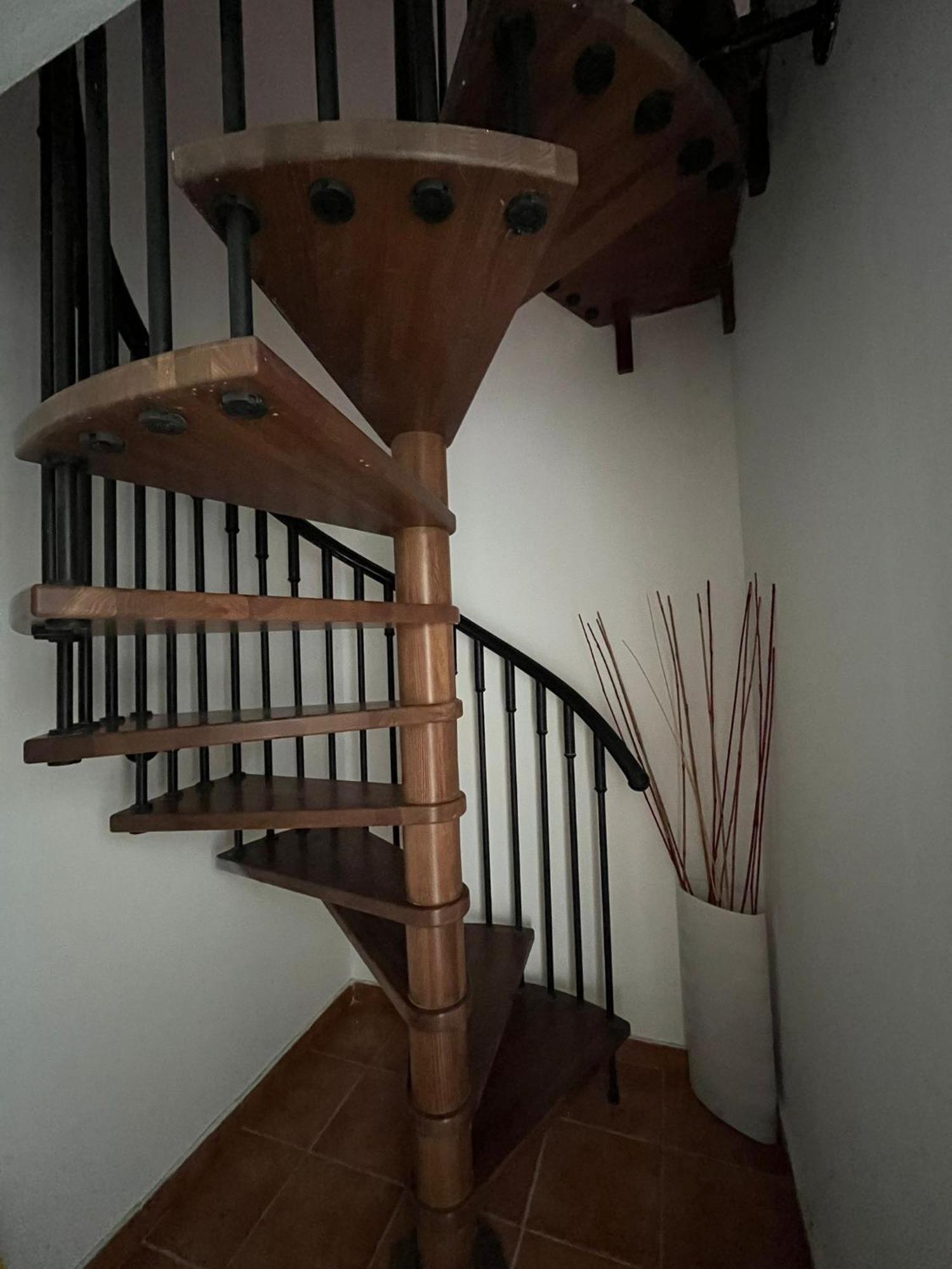 Vila Balcon Del Jucar Delux Tragacete Exteriér fotografie