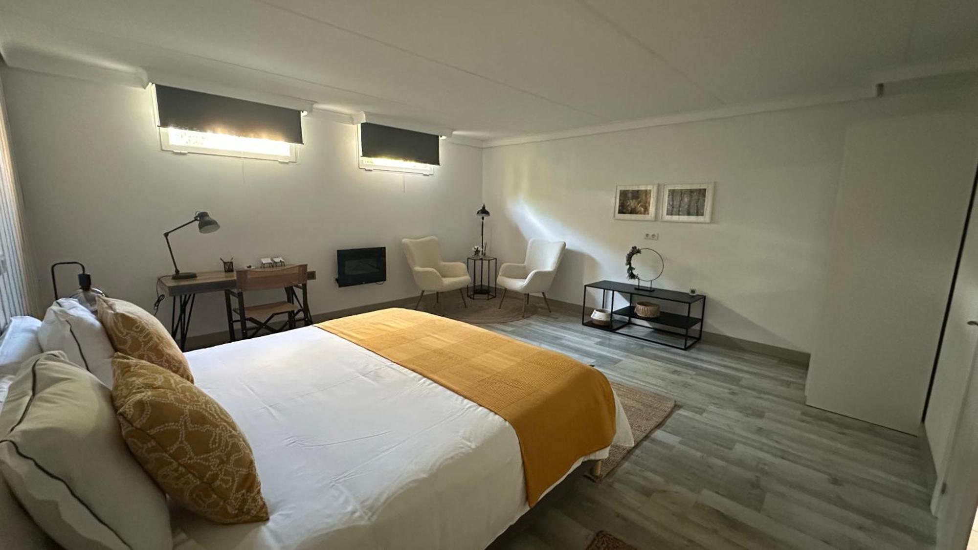 Vila Balcon Del Jucar Delux Tragacete Exteriér fotografie